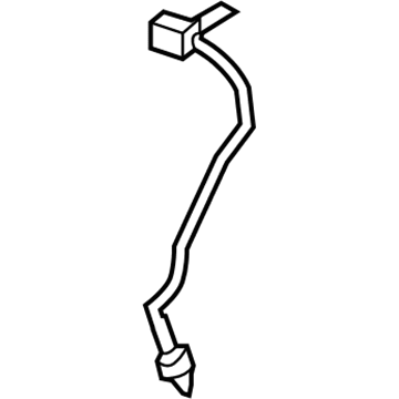 Dodge 56029084AA Front Oxygen Sensor