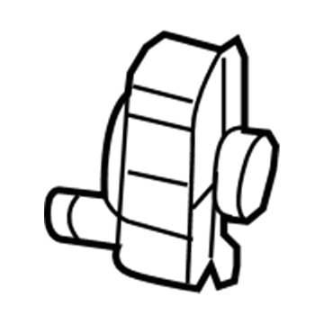 Dodge 4861962AD Leak Detect Pump