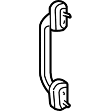 Dodge 5103676AA Grip Handle