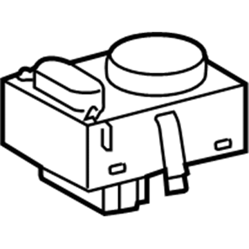 2005 Dodge Sprinter 2500 Mirror Switch - 5103845AA