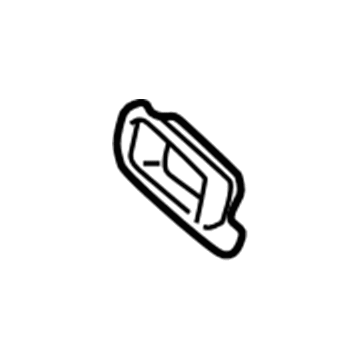 Chrysler 4580042AC Cap