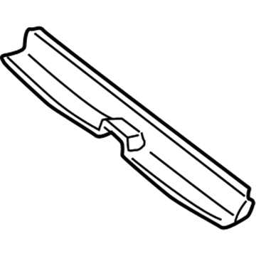 Chrysler 4580322AB Crossmember