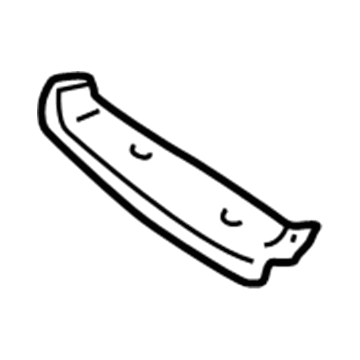 Chrysler 4580002 Crossmember