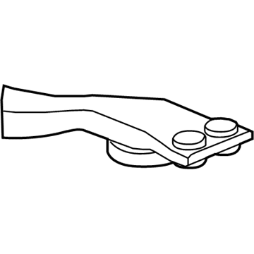 Dodge 4766422AA Damper