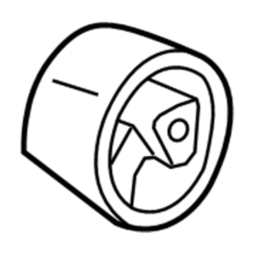 Dodge 5085079AD Insulator