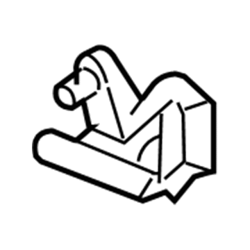 Dodge 55256215AB Handle