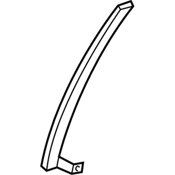 Dodge 4780080AF Channel