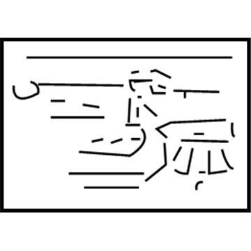 Dodge MD359240 Info Label