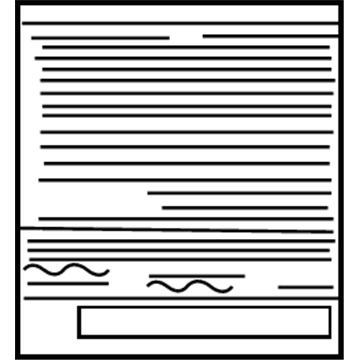 Dodge 7430A064 Emission Label