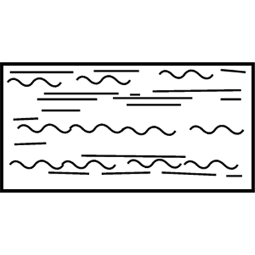 Dodge MB891604 Air Bag Label