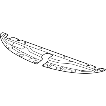 Chrysler 68227299AB Sight Shield