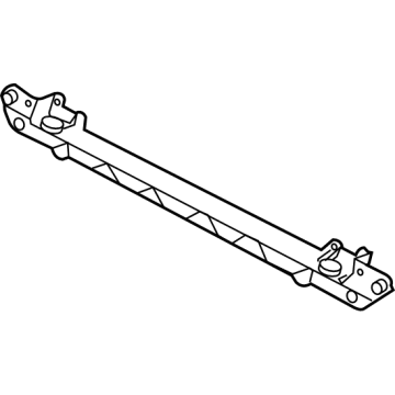 Chrysler Voyager Radiator Support - 68292237AB