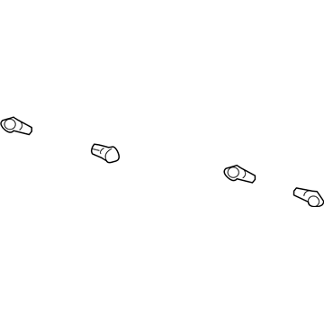 Ram 1EW63TZZAA Parking Sensor