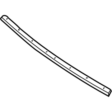 Dodge 4860692AA Seal