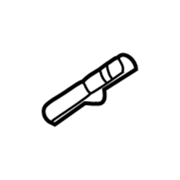 Chrysler Town & Country Hood Hinge - 4860686AA