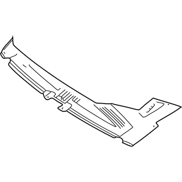 Dodge 4860680AC Insulator