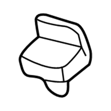 Ram 55276862AA Windshield Adjuster