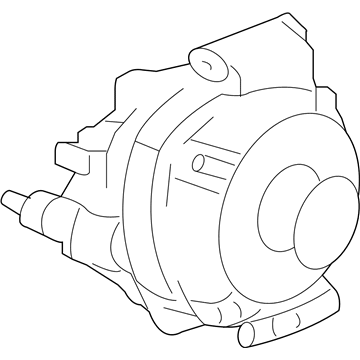 Jeep 56044380AJ Alternator