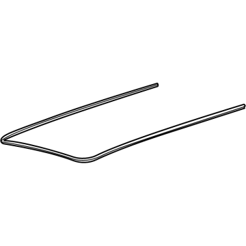 Jeep 68357669AA Seal