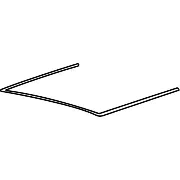 Jeep 68357668AA Seal