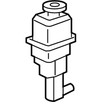 Dodge 68081035AA Reservoir