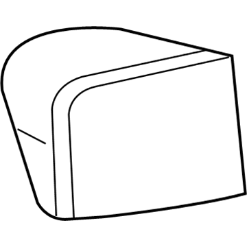 Dodge Durango Headlight - 55077720AD