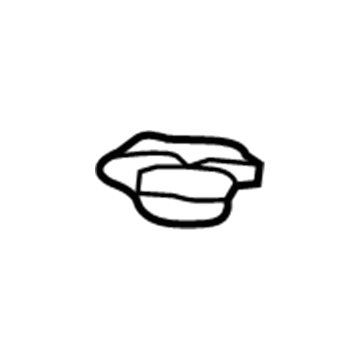 Ram 52014479AB Radiator Cap