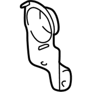 Jeep 52058841 Support Bracket