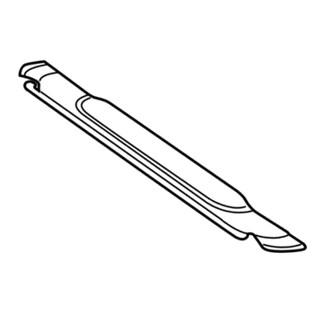 Jeep 68293946AA Upper Cover