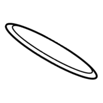 Chrysler 56054057AD Display Unit