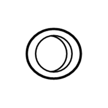 Chrysler 4806474AA Isolator