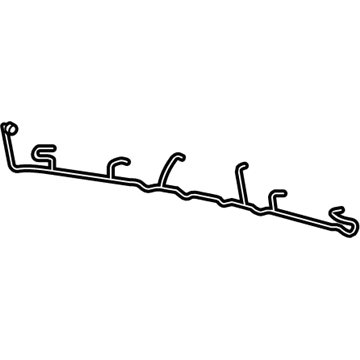 Chrysler 4806478AA Wire Harness