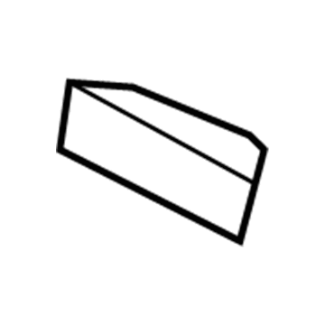 Jeep 1KT56XDVAA Plug