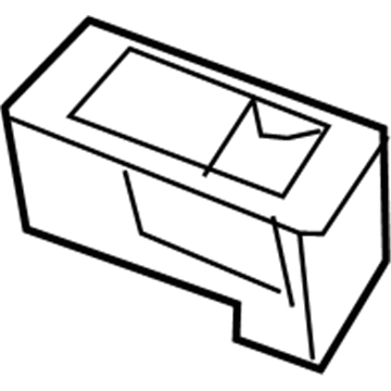 Jeep 4602933AA Window Switch