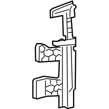 Ram 68321310AA Bracket