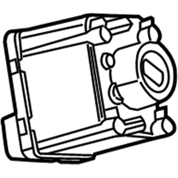 Ram 1500 Classic Ignition Lock Assembly - 68271986AC