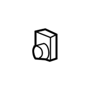 Jeep 5143126AA Lever