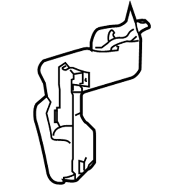 Jeep 5143116AA Cover