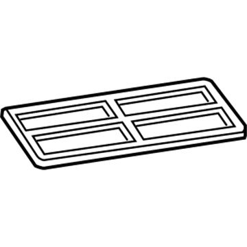 Mopar 5143113AA Seal, Front