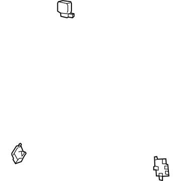 Jeep Blend Door Actuator - 5143192AA