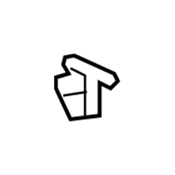 Jeep 5143184AA Lever