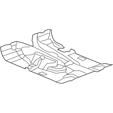 Jeep 1BU78DK7AD Carpet