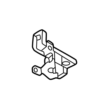 Dodge 68456185AC Mount Bracket