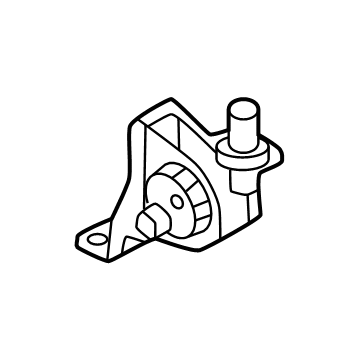 Dodge Hornet Water Pump - 68453654AA