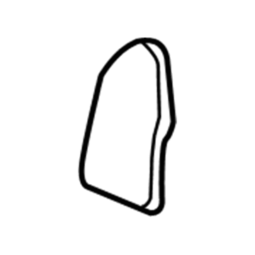 Ram 5JH98XDVAA End Cap