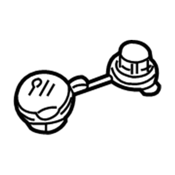 Ram 5026599AA Element Cover