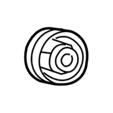 Jeep 5105309AB Upper Insulator