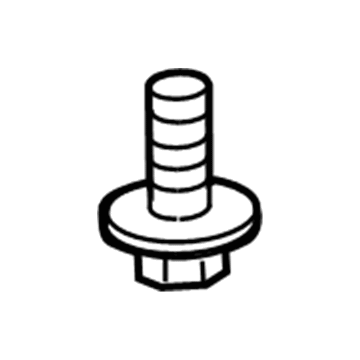 Dodge 6501474 Transmission Pan Bolt