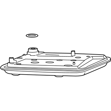 Dodge 4864505AB Filter