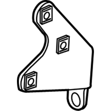 Dodge 4593998AA Bracket-Power Steering Pump